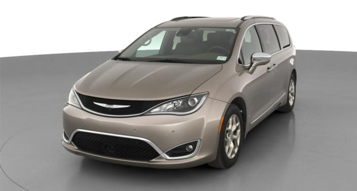 2017 Chrysler Pacifica Limited -
                Wheatland, OK