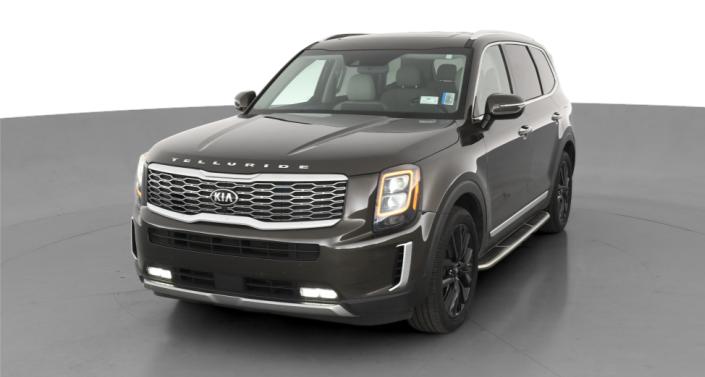 2020 Kia Telluride SX -
                Bessemer, AL