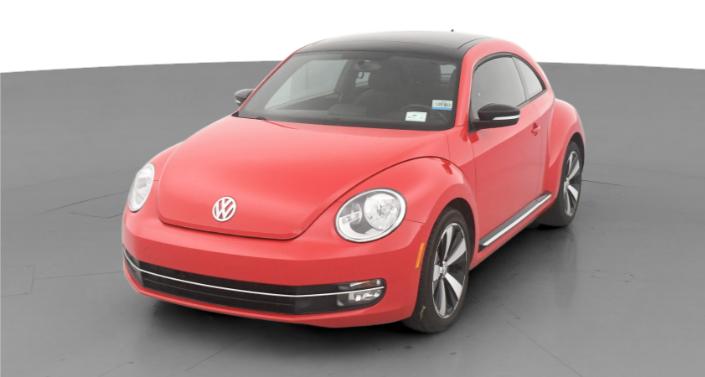 2013 Volkswagen Beetle R-Line -
                Auburn, GA