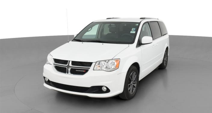 2017 Dodge Grand Caravan SXT -
                Concord, NC