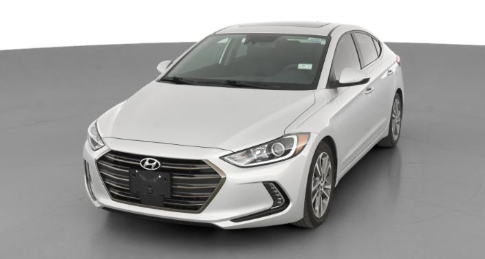 2017 Hyundai Elantra Limited Edition -
                Wheatland, OK