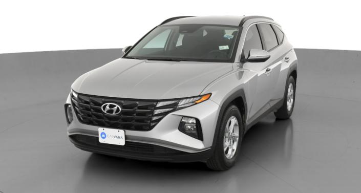 2022 Hyundai Tucson SEL -
                San Antonio, TX