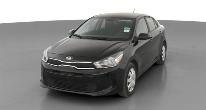 2019 Kia Rio LX -
                Fort Worth, TX