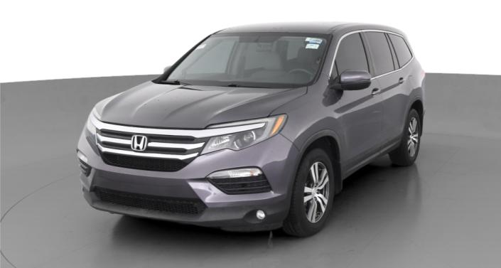 2017 Honda Pilot EX -
                Concord, NC