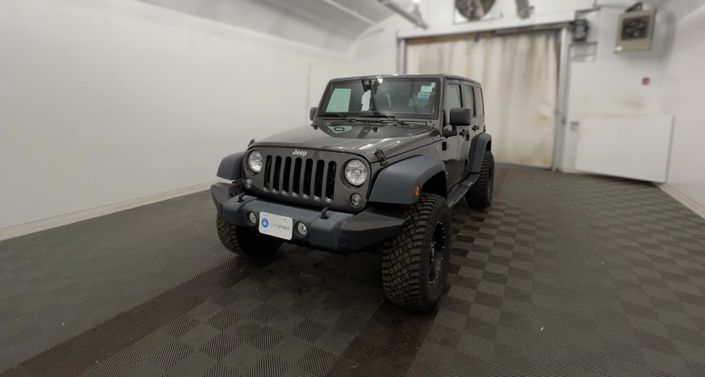 2018 Jeep Wrangler Unlimited Sport S -
                Framingham, MA