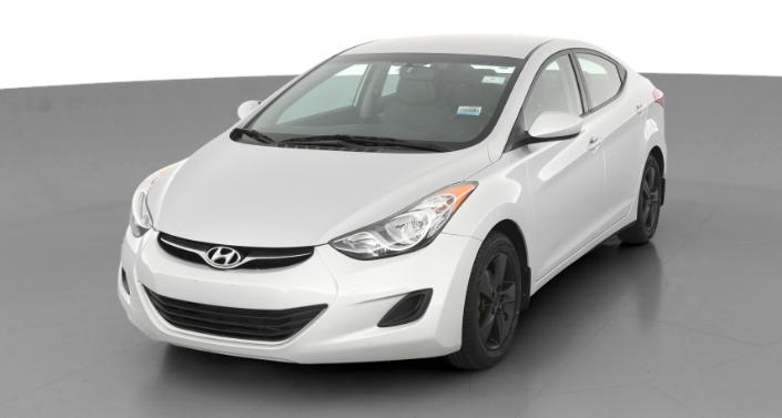 2013 Hyundai Elantra GLS -
                Fairview, OR