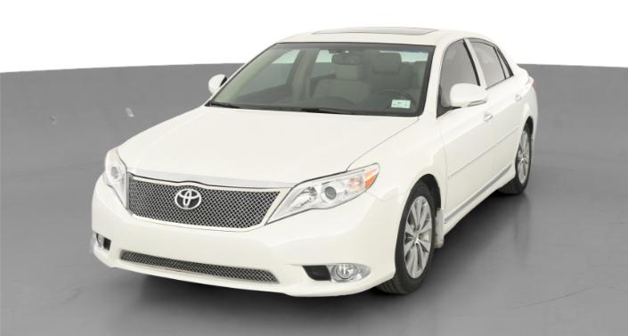 2011 Toyota Avalon Limited -
                Wheatland, OK