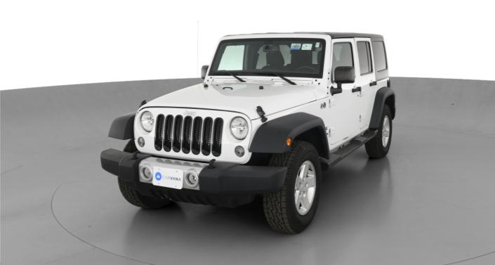 2016 Jeep Wrangler Unlimited Sport -
                Colonial Heights, VA