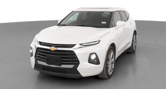 2020 Chevrolet Blazer Premier -
                Fort Worth, TX