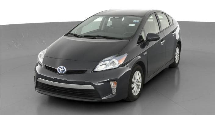 2012 Toyota Prius Plug-in -
                Lorain, OH