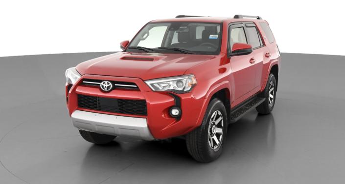 2023 Toyota 4Runner TRD Off Road -
                Haines City, FL