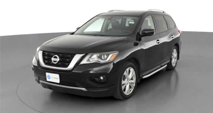 2019 Nissan Pathfinder SL -
                San Antonio, TX