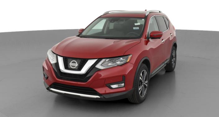 2017 Nissan Rogue SL -
                Concord, NC