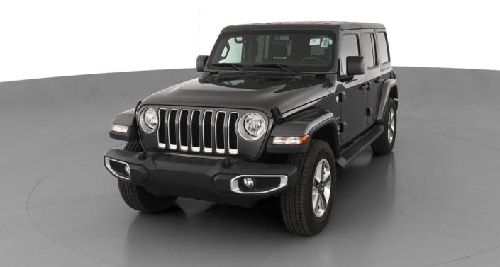 2018 Jeep Wrangler Unlimited Sahara -
                Beverly, NJ