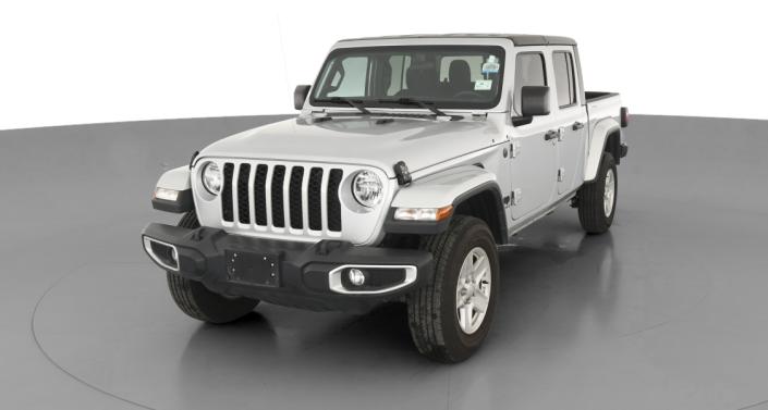 2023 Jeep Gladiator Sport S -
                Houston, TX