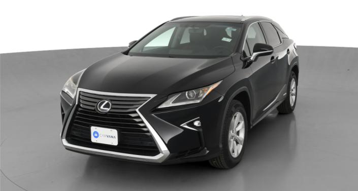 2016 Lexus RX Hybrid 450h -
                Colonial Heights, VA