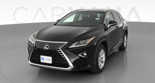 2016 Lexus RX