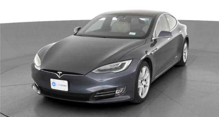 2021 Tesla Model S Long Range -
                San Antonio, TX