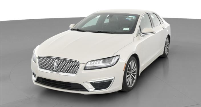 2019 Lincoln MKZ Reserve -
                Trenton, OH