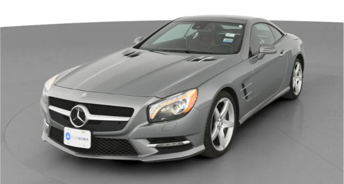 2014 Mercedes-Benz SL-Class SL 550 -
                Tolleson, AZ