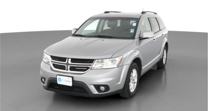 2016 Dodge Journey SXT -
                Trenton, OH