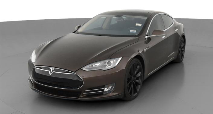 2014 Tesla Model S P85 -
                Concord, NC