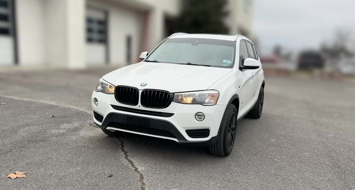 2016 BMW X3 xDrive28i -
                Bessemer, AL