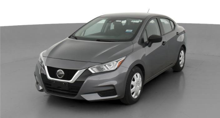 2020 Nissan Versa S -
                Concord, NC