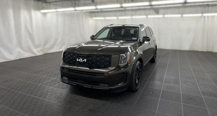 2022 Kia Telluride SX -
                Trenton, OH