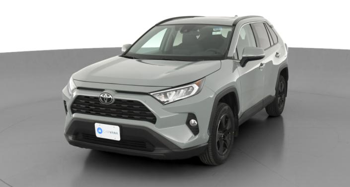 2020 Toyota RAV4 XLE -
                San Antonio, TX