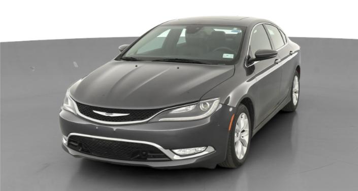 2015 Chrysler 200 C -
                Frisco, TX