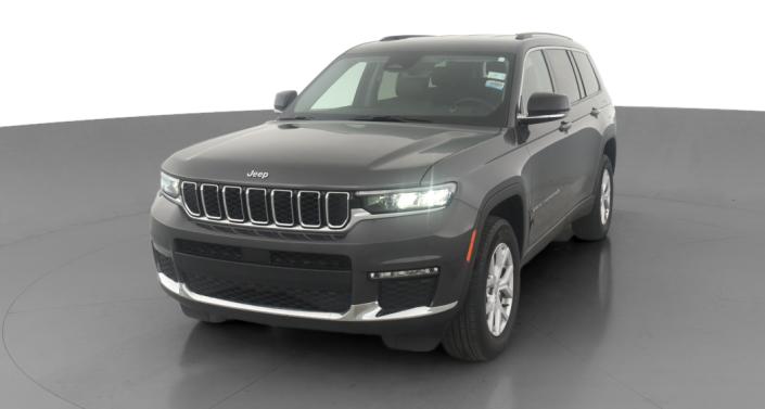 2021 Jeep Grand Cherokee L Limited Edition -
                Indianapolis, IN