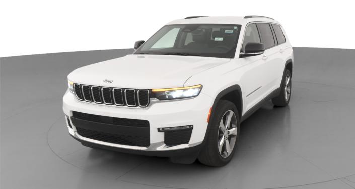 2021 Jeep Grand Cherokee L Limited Edition -
                Indianapolis, IN