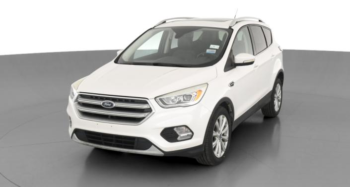 2017 Ford Escape Titanium -
                San Antonio, TX