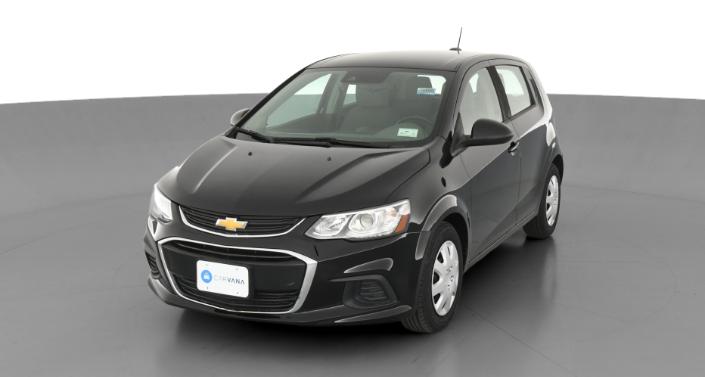 2020 Chevrolet Sonic LT -
                San Antonio, TX