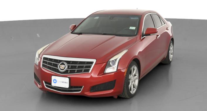 2014 Cadillac ATS Luxury -
                Wheatland, OK