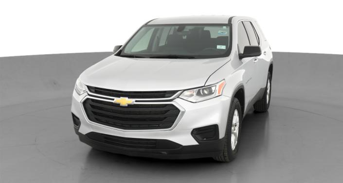 2021 Chevrolet Traverse LS -
                Bessemer, AL