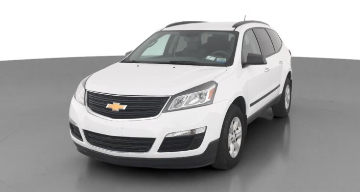 2017 Chevrolet Traverse LS -
                Auburn, GA