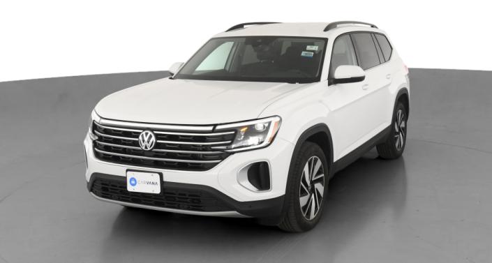 2024 Volkswagen Atlas SE -
                Beverly, NJ