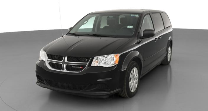 2017 Dodge Grand Caravan SE -
                Wheatland, OK