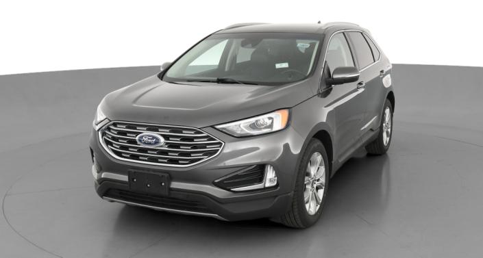 2019 Ford Edge Titanium -
                Bessemer, AL