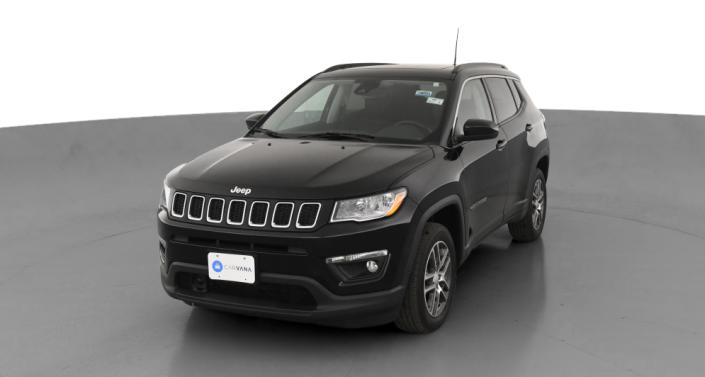 2020 Jeep Compass Latitude -
                Beverly, NJ