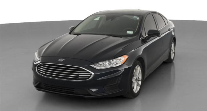 2020 Ford Fusion  -
                Wheatland, OK