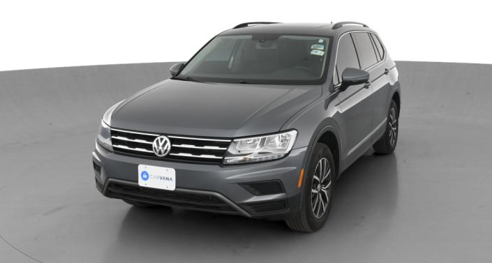 2020 Volkswagen Tiguan SE R-Line Black -
                Beverly, NJ
