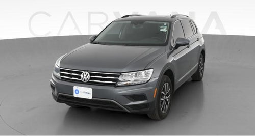 2020 Volkswagen Tiguan
