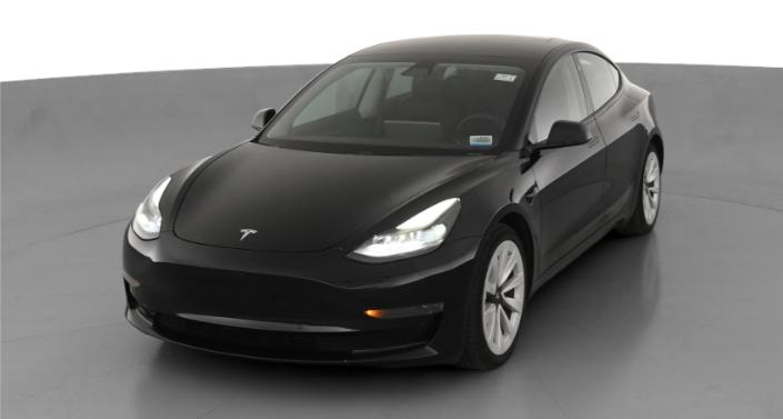 2021 Tesla Model 3 Standard Range -
                Beverly, NJ