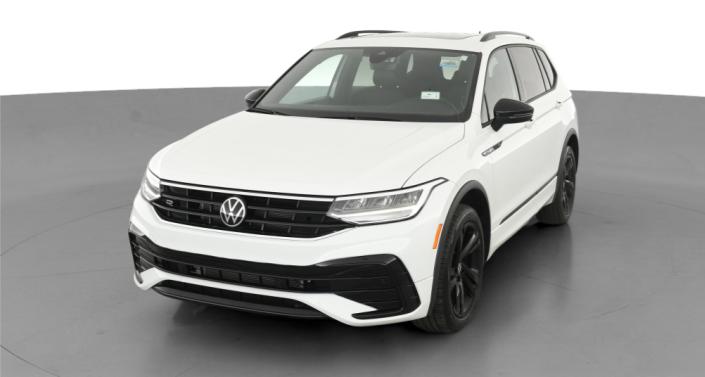 2023 Volkswagen Tiguan SE R-Line Black -
                Bessemer, AL