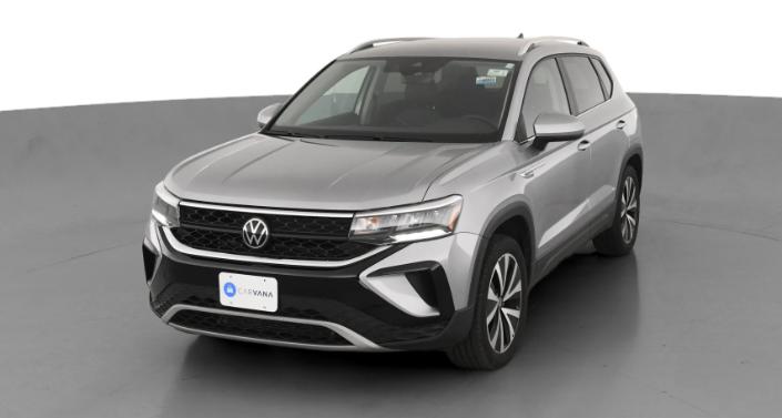 2023 Volkswagen Taos SE -
                Beverly, NJ