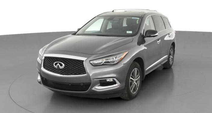 2017 INFINITI QX60  -
                Wheatland, OK