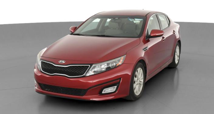 2015 Kia Optima EX -
                San Antonio, TX